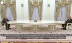Ucraina, Putin: "Non vogliamo certo ripristinare l'impero russo"