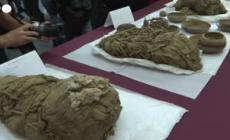 Peru': trovate mummie di 8 bimbi preincaici, forse sacrificati