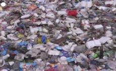 Plastica, l'allarme dell'Ocse: nel mondo e' riciclato solo il 9%