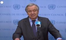 Ucraina, Guterres: "Questo conflitto deve finire ora"