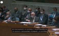 L'Ucraina esorta l'Onu "a fare tutto il possibile per fermare la guerra"
