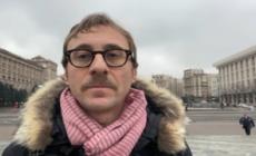 Le sirene suonano nel centro di Kiev, l'Ucraina e' sotto attacco
