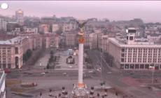 Ucraina, le sirene antiaeree suonano a Kiev
