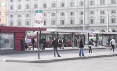Venerdi' nero dei trasporti, stop di 24 ore per bus e metro