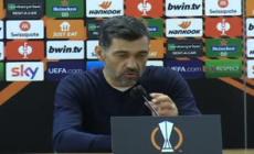 Europa League, Conceicao: "Tornare all'Olimpico grande emozione per me"
