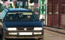 Dall'Ucraina verso la Polonia, in auto molti attraversano il confine dopo l'invasione russa