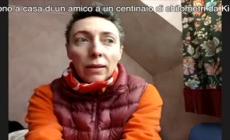 Ucraina, una rifugiata: "Fuga verso ovest ma i missili sono caduti anche li'"