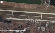 Ucraina, le foto satellitari delle forze militari russe in campo