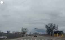 Ucraina, elicotteri volano bassi sopra Kiev