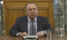 Ucraina, Lavrov incontra i separatisti di Lugansk e Donetsk