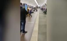 Ucraina, Anastasiya: "Io nascosta nella metro di Kiev"