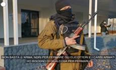 Ucraina, il capo dei volontari di Obolon: "Il nemico e' solo Mosca, resisteremo"