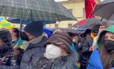 Ucraina, la comunita' di Foligno in piazza per la pace