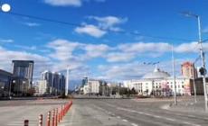 Ucraina, strade deserte a Kiev per il coprifuoco