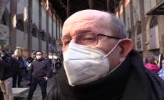 Ucraina, a Torino sventola la bandiera della pace del Sermig