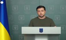 L'accusa di Zelensky: "E' in corso un genocidio"