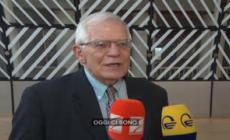 Ucraina: Borrell: "Status nucleare Bielorussia passo pericoloso"