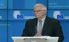 Ucraina, Borrell: "Le sanzioni hanno un prezzo, Ue avra' delle conseguenze"