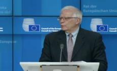Ucraina, Borrell: "Diminuire dipendenza Europa da gas e petrolio russo"