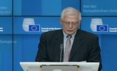 Ucraina, Borrell: "Kiev resiste contro l'aggressione russa"
