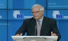 Ucraina, Borrell: "Aumenta flusso di persone che scappa dalla guerra"