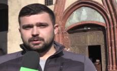 Ucraina, la storia di Yurii: da collaboratore del parroco ad Aosta a soldato