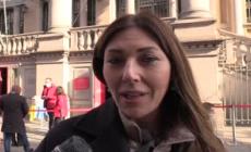 Ucraina, un'attrice a Torino: "Sono scampata dalla guerra per caso"