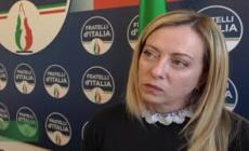 Meloni: "Immobilismo Ue fino all'invasione russa, si aspetta sempre il peggio per agire"