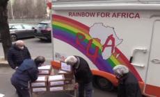 Ucraina: missione Rainbow4africa, da Torino medici e farmaci