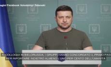 Ucraina, Zelensky: "I corridoi umanitari devono funzionare oggi"