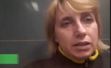 La sindacalista ucraina: "In Romania per portare in Italia i figli delle badanti"