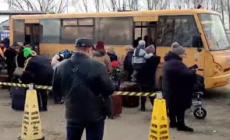 Chisinau, il Palazzetto dello Sport ai profughi