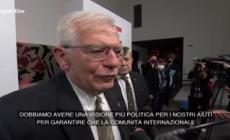 Ucraina, Borrell: "Dobbiamo essere preparati ad accogliere 5 milioni di persone"