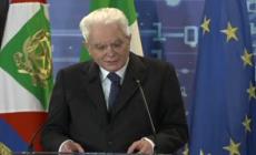 8 marzo, Mattarella: "Il primo pensiero va al coraggio delle donne ucraine"