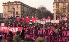 8 marzo, Non una di meno: "Sistema giudiziario patriarcale"