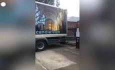 Ucraina: camion contro l'ambasciata russa a Dublino, un arresto
