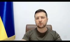 Standing ovation alla Camera per Zelensky. "Mariupol grande come Genova: immaginatevela completamente bruciata"