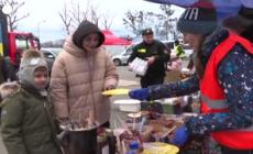 Associazioni e ong, gara di solidarieta' per l'Ucraina
