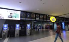 Covid, Roma; tornano cibi e bevande nelle sale cinematografiche
