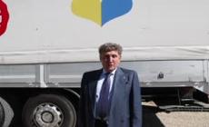 Ucraina, i produttori laziali donano 12mila litri di latte alla popolazione