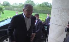 Ucraina, il ministro degli Esteri turco accoglie Lavrov