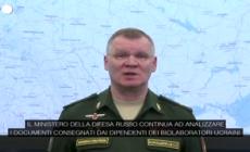 Ucraina, Mosca: "Gli Usa finanziano progetti per la diffusione di agenti patogeni"