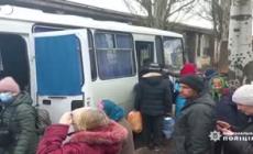 Ucraina, la popolazione della repubblica di Donetsk viene fatta evacuare