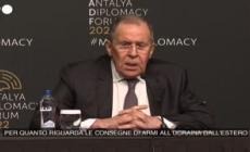 Ucraina, Lavrov: "L'Europa agisce pericolosamente fornendo armi"