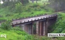 Australia, le alluvioni nel Queensland riprese dal timelapse delle telecamere di sicurezza