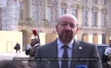 Ucraina, Michel: "Il parere dell'Ue sull'adesione di Kiev dovra' essere rapido"