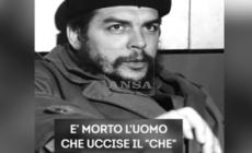 E' morto l'uomo che uccise il "Che"