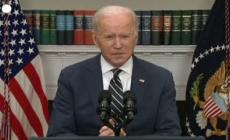 Biden vieta vodka e caviale russi, banditi pure i diamanti