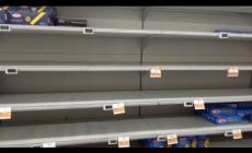 Caro carburante: altre "razzie" di pasta in market Sardegna