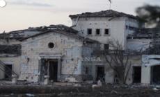 Iraq, residenza di lusso danneggiata dagli attacchi missilistici a Erbil